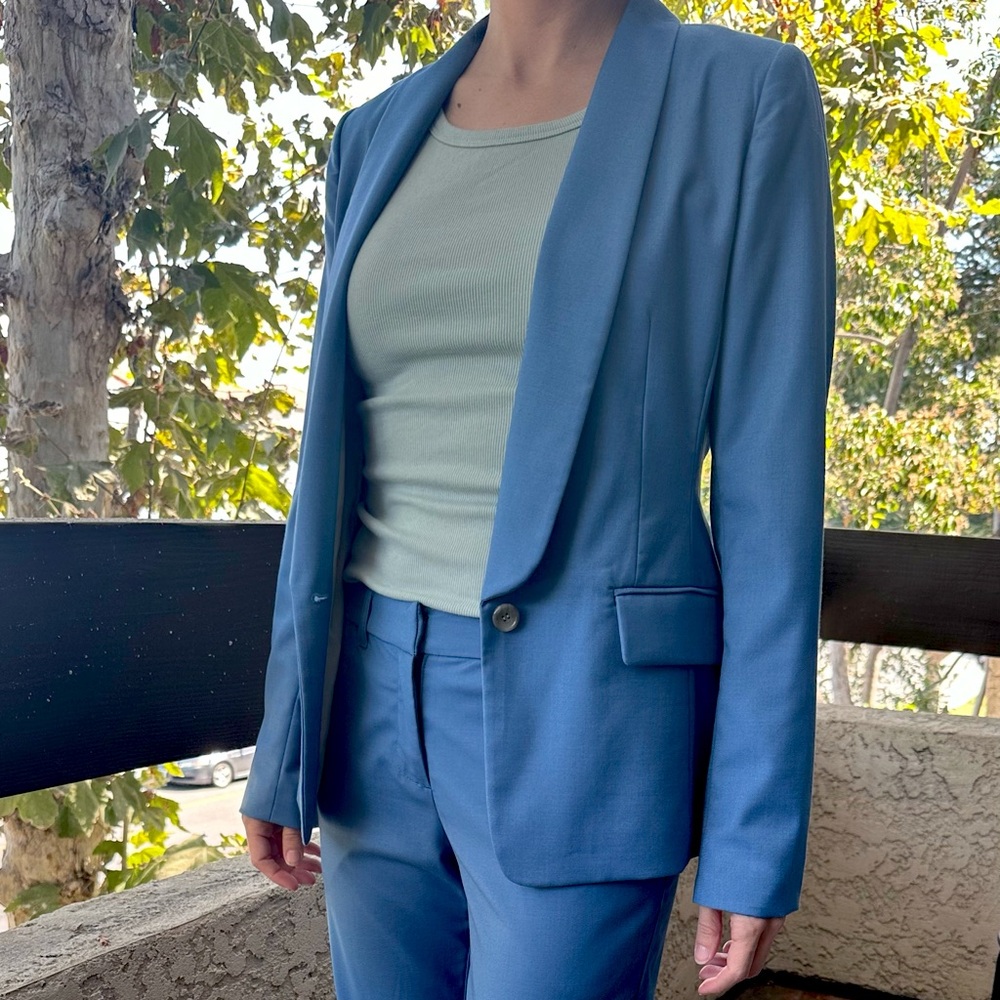 The Empower Tux Blazer from Wildfang